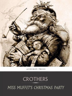 cover image of Miss Muffets Christmas Party